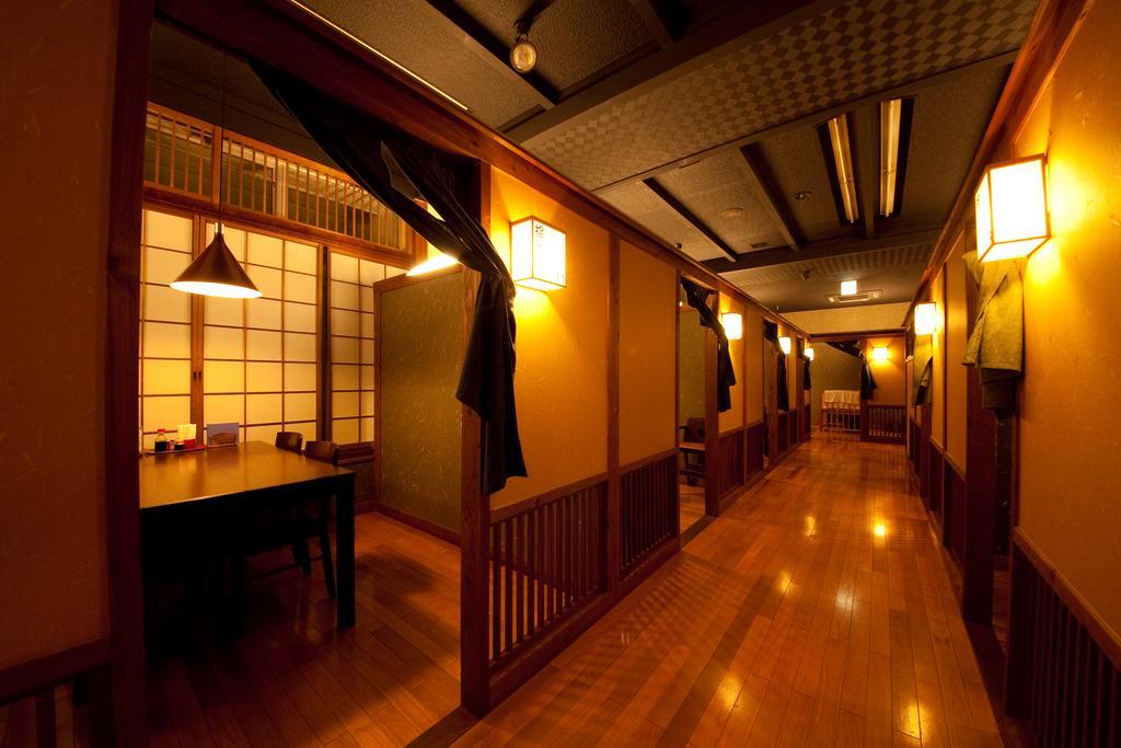 Caffel Hina-No-Sato Hotel Hita Exterior photo