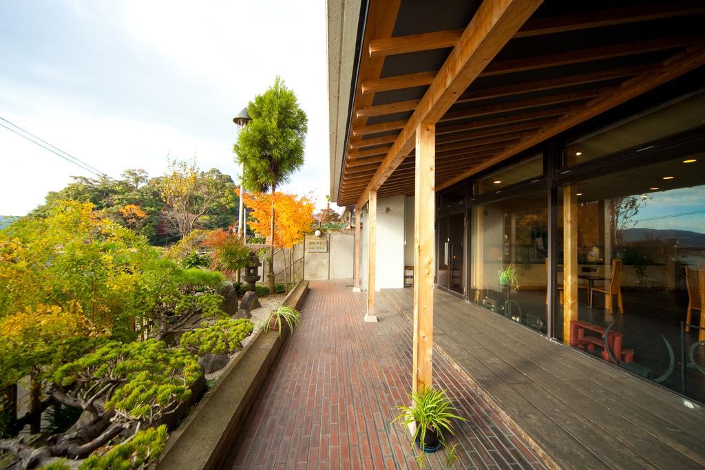 Caffel Hina-No-Sato Hotel Hita Exterior photo